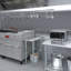 Table de travail en acier inoxydable-50193304