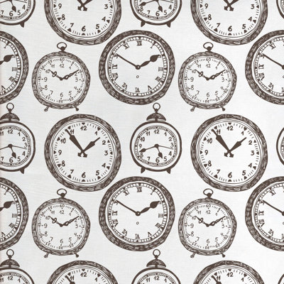 Tissu d’horloge