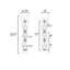 Dolce Vita 3 - Light LED Wallchiere