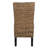 Jim Side Chair in Rattan Abaca