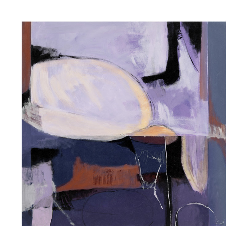 Modern & Contemporary, 24" H x 24" W x 2" D
