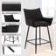 Anjum Upholstered Counter Stool-281771109