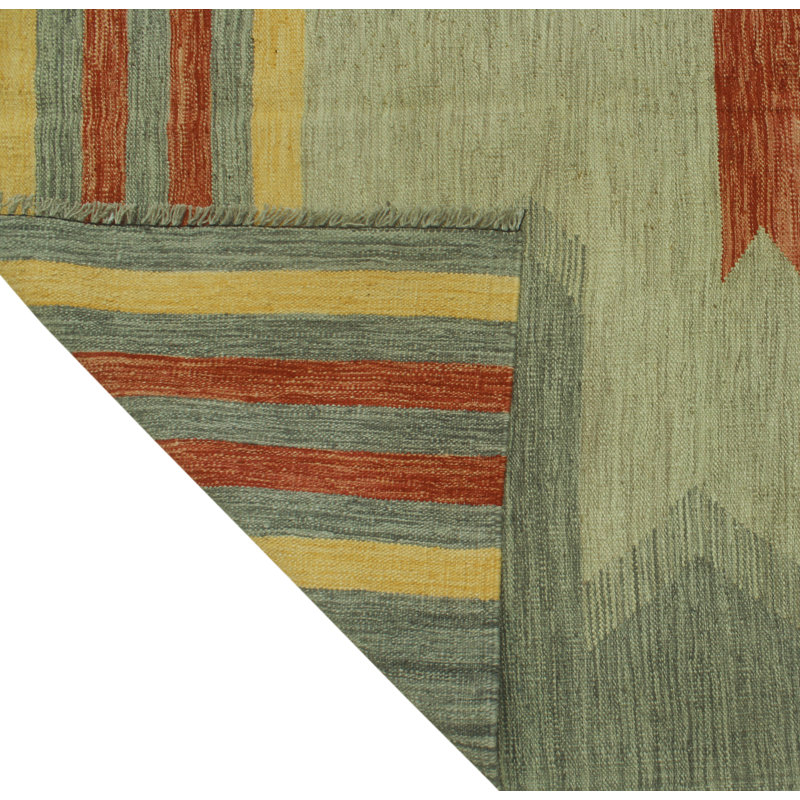 Brynton Wool Southwestern Indoor Rug