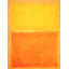 Sans titre (orange et jaune), 1956-724213755