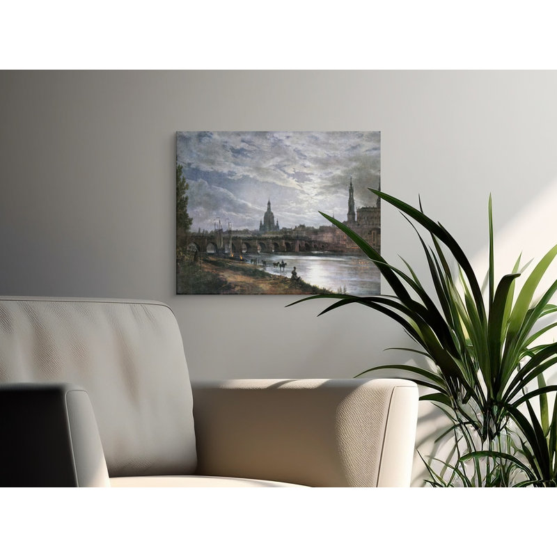 Pichardo Wrapped Canvas Print Set, 10x8