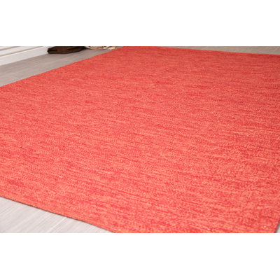 Quevedo Cotton Abstract Indoor Rug