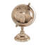 Globe terrestre en aluminium et aluminium-465564592