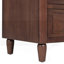 Table de chevet 3 tiroirs Albers-1572101821