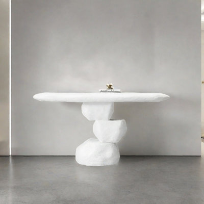 Console Modern Minimalist Art Design