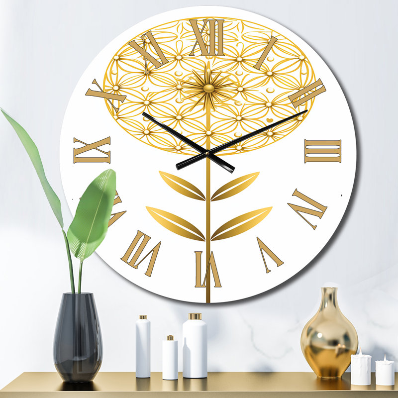 Horloge murale Azalaya, Petit
