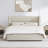 Jayla Upholstered Platform Wingback Bed-96012738-93524418