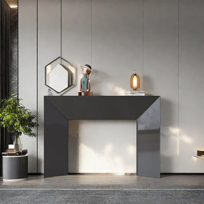 Modern Minimalist Console Table
