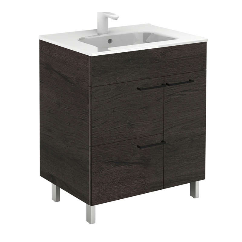 Elegance 31.5'' W Vanity, Wenge