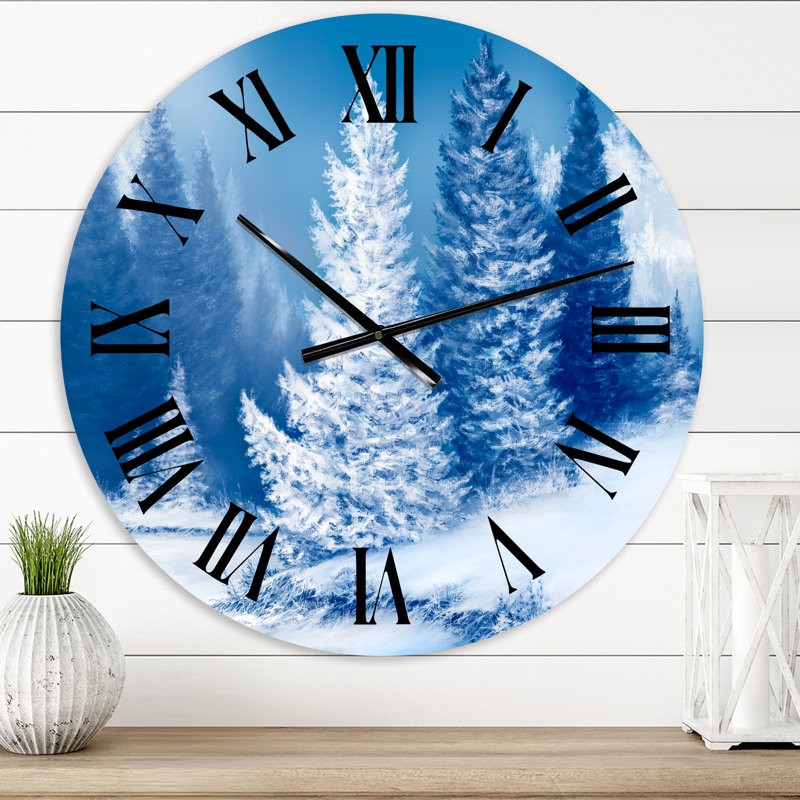 Horloge murale Lake House, Petit