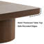 Table basse carrée en bois-780527534