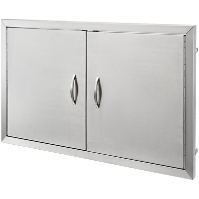 VEVOR 36 Stainless Steel DropIn Access Doors