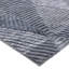 Tapis gris fait à la main Houstyn-79107715
