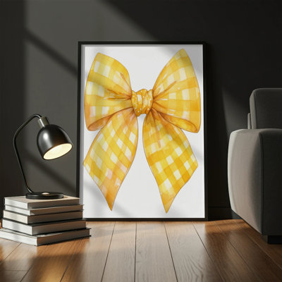 Coquette Style Matte Poster