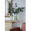 Vase en verre