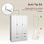 Particleboard Wardrobe-569521325