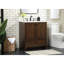 Ensemble de meuble-lavabo simple 30 po Soma-524008874