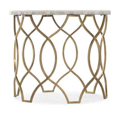 Table de bout haute Melange 24 po