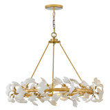 Audra 6 - Light Chandelier