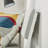 Upholstered Metal Platform Bed-484488248-482291430