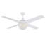 Franconia Ceiling Fan with Light Kit-2015195625