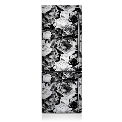 Plants & Flowers Door Decal