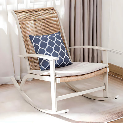 Simple fashion balcony leisure rocking chair