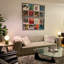 Lampe de table Globe