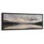 «Tranquil Lakeside Sunset in Pastel Skies», impression murale pour chambre à coucher-705848302-705848301