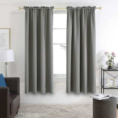 Northmoore Room Darkening Curtain Pair