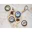 Cascade Stoneware Espresso Cup and Saucer