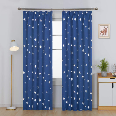 Blackout Curtain Pair