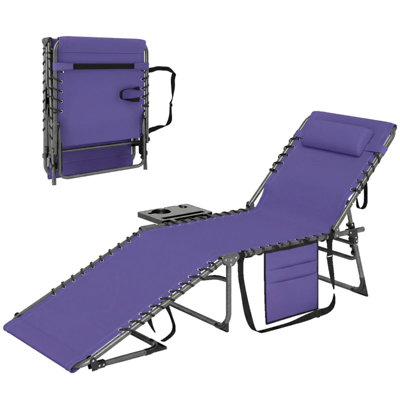 Portable Tanning Chair