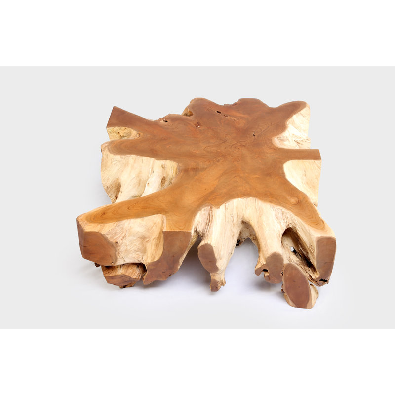 Solid Wood Coffee Table