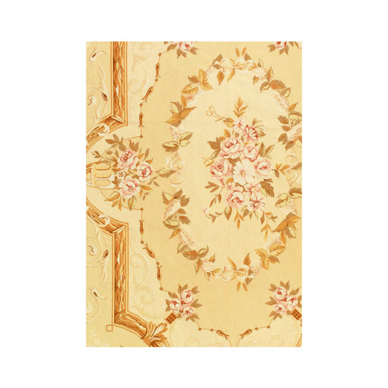 Jewelee One-of-a-Kind 11'04'' X 8'04'' Area Rug