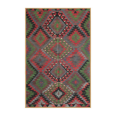 Southwestern Indoor Rug