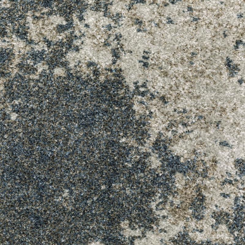 Messina Abstract Indoor Rug, Runner 2'3" x 7'6"