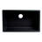 29.88'' L Single Bowl Fireclay Kitchen Sink