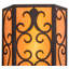 Mia 2 - Light Flush Mounted Sconce