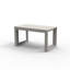 Frame Matt Polyethylene Picnic Bench-49038577