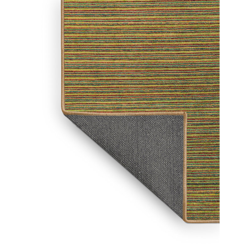 Abstract Indoor Rug, Rectangle 2' x 3'