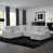 Gray Polyester Blend;Velvet selected