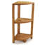 Kai Solid Wood Freestanding Bathroom Shelves