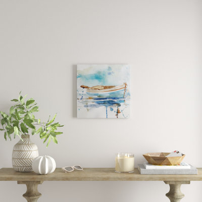 " Malibu Marina I " Print