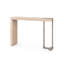 Sutton 43.5'' W Solid Wood Console Table