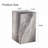 Texture MDF Coffee Table,End Table-1720280613